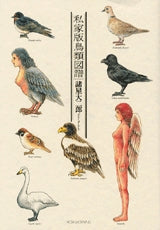 私家版鳥類図譜 (全1巻)