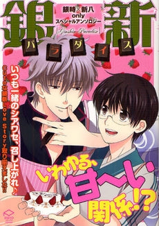 銀新パラダイス 銀時×新八onlyスペシャルアンソロジー (全1巻)