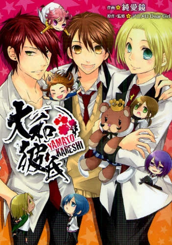 大和彼氏 (全1巻)