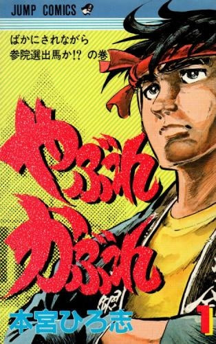 やぶれかぶれ (1-3巻 全巻)