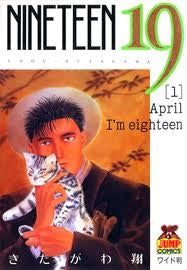 ナインティーン (1-12巻 全巻)