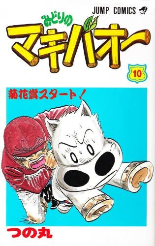 みどりのマキバオー (1-16巻 全巻)