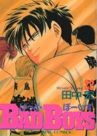 BAD BOYS バッドボーイズ (1-22巻 全巻)