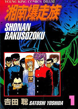 湘南爆走族 (1-9巻 全巻)