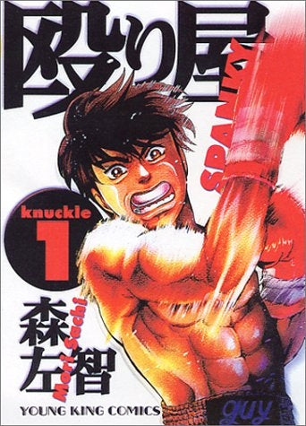 殴り屋 (1-5巻 全巻)