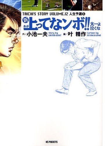 新・上ってなンボ!!太一よ泣くな (1-12巻 全巻)