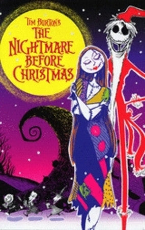 ティム・バートン ナイトメアー・ビフォア・クリスマス (1巻 全巻)