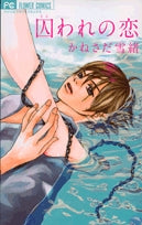 囚われの恋 (1巻 全巻)