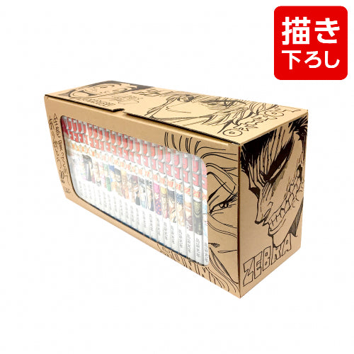トリコ (1-43巻 全巻) 【島袋光年先生描き下ろし収納BOX付】