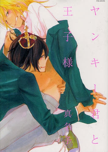 ヤンキー君と王子様 (全1巻)
