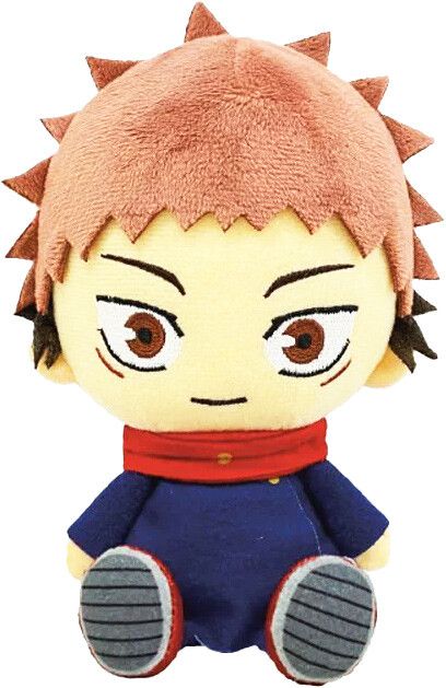 Batalla mágica Tigre Wand Yuhito Chibi Plush Toy