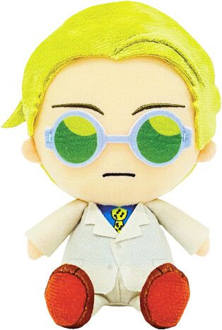 Jujutsu Kaisen Nanami Kenjin CHIBI Plush toy