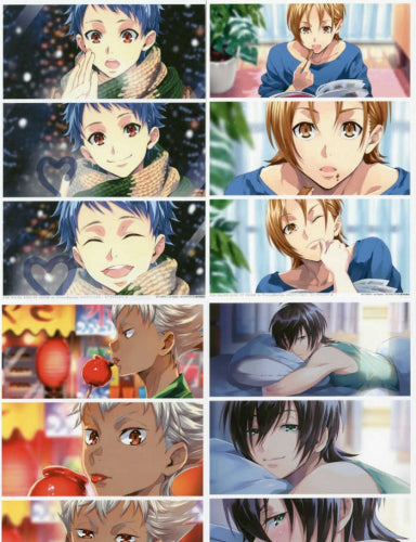 キンプリ+シネマ(A~D)セット