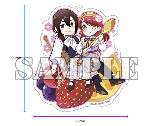 【有償特典付】愛さないといわれましても ～元魔王の伯爵令嬢は生真面目軍人に餌付けをされて幸せになる～(5)