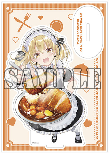 【有償特典付】飯テロ系グラドルは我慢できない!?(2)