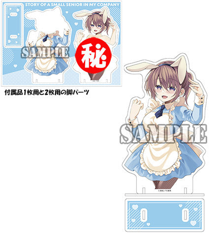 【有償特典付】うちの会社の小さい先輩の話(11)