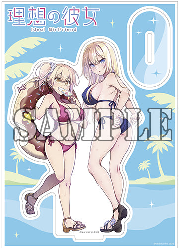 【有償特典付】理想の彼女(2)