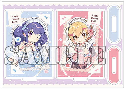 【有償特典付】しゅがー・みーつ・がーる!(4)