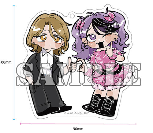 【有償特典付】やばいアイドルのマネージャーになっちゃった話(3)