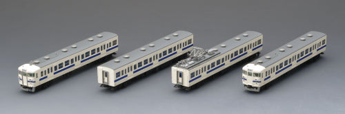 【TOMIX】401系近郊電車（高運転台・新塗装）基本セット（4両）