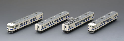 【TOMIX】401系近郊電車（高運転台・新塗装）増結セット（4両）