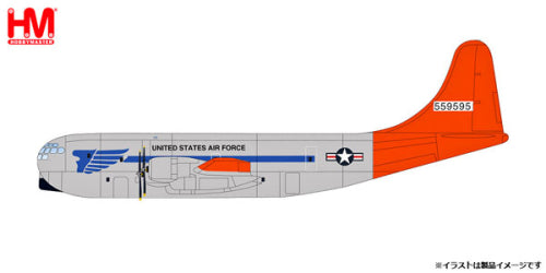 【ホビーマスターダイキャストモデル】1/200 C-97ストラトフレイター “アメリカ空軍 エンジェル・オブ・デリバランス”