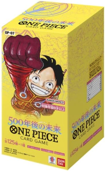 One Piece Card Game 500 Years in The Future [OP-07] (Box)