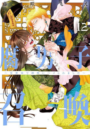 【有償特典付き】腐男子召喚～異世界で神獣にハメられました～(12)