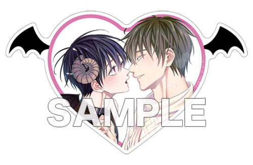 【有償特典付き】八畳暮らしの淫魔くん