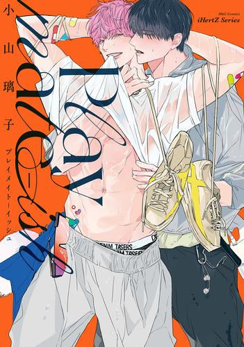 Playmate-ish プレイメイト-イッシュ (1巻 全巻)