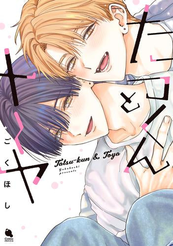 たつくんとトーヤ (1巻 全巻)