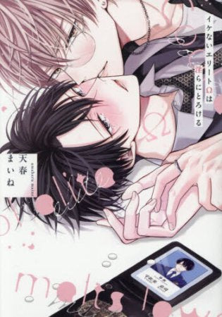 イケないエリートΩは淫らにとろける (1巻 全巻)