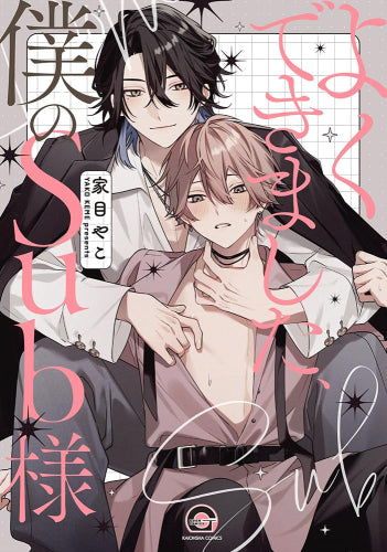 よくできました、僕のSub様 (1巻 全巻)