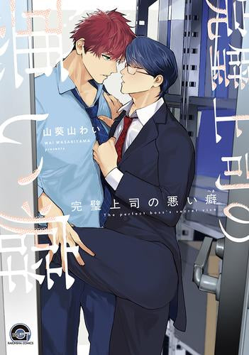 完璧上司の悪い癖 (1巻 全巻)