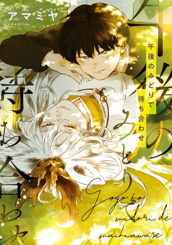 午後のみどりで待ち合わせ (1巻 全巻)