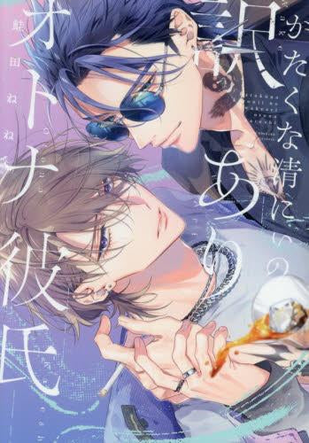 かたくな清にぃの訳ありオトナ彼氏 (1巻 全巻)