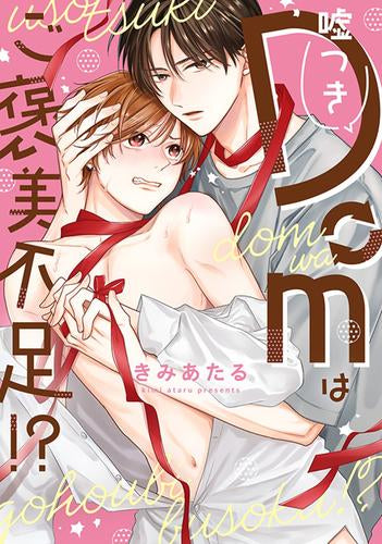 嘘つきDomはご褒美不足!? (1巻 全巻)