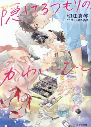 [ライトノベル]隠してるつもりの、かわいいひと (全1冊)