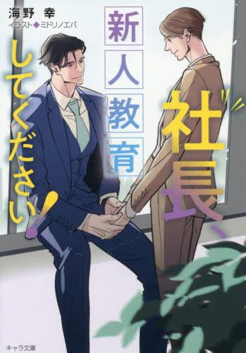 [ライトノベル]社長、会議に出てください! (全3冊)