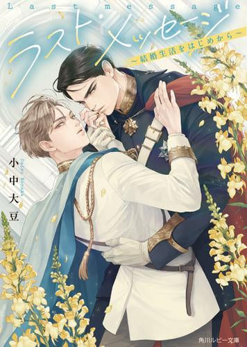 [ライトノベル]ラスト・メッセージ ～結婚生活をはじめから～ (全1冊)