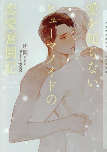 [ライトノベル]愛を知らないヒューマノイドの恋愛奮闘記 (全1冊)