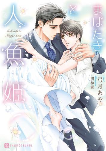 [ライトノベル]まばたきと人魚姫 (全1冊)