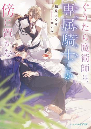 [ライトノベル]ぐうたら魔術師は、専属騎士しか傍に置かない (全1冊)