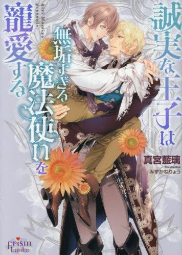 [ライトノベル]誠実な王子は無垢すぎる魔法使いを寵愛する (全1冊)
