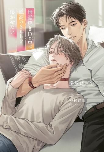 [ライトノベル]世話焼きDomは孤高のSubを懐かせたい (全1冊)