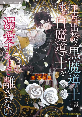 [ライトノベル]王宮出禁の黒魔導士は氷の白魔導士を溺愛するまで離さない (全1冊)