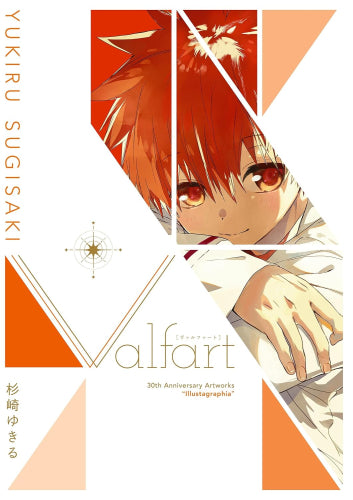 [画集]杉崎ゆきる  30th Anniversary Artworks  「Valfart」