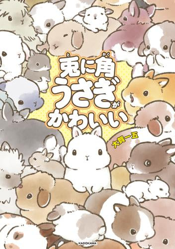 [画集]兎に角うさぎがかわいい