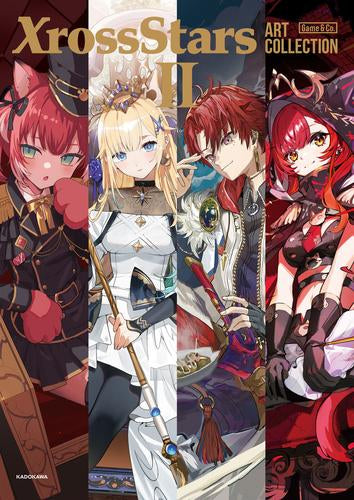 [画集]Xross Stars ART COLLECTION II