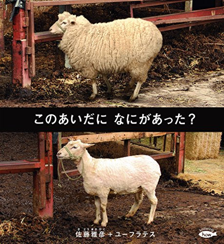 [絵本]このあいだに なにがあった?